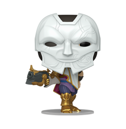 Funko Pop ! League of Legends - Jhin