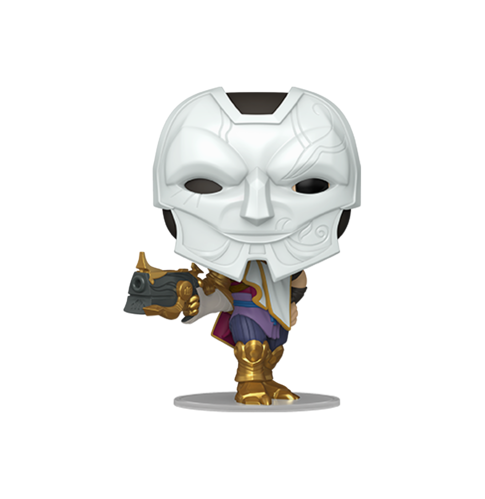 Funko Pop ! League of Legends - Jhin