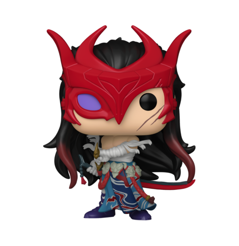 Funko Pop ! League of Legends - Yone