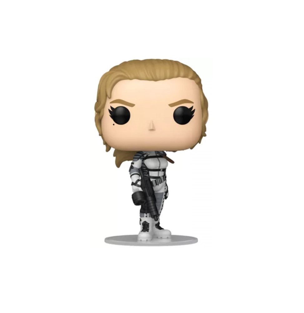 Funko Pop ! Metal Gear - The Boss