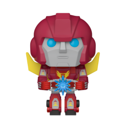 Funko Pop ! Transformers S4 - Hot Rod with Matrix