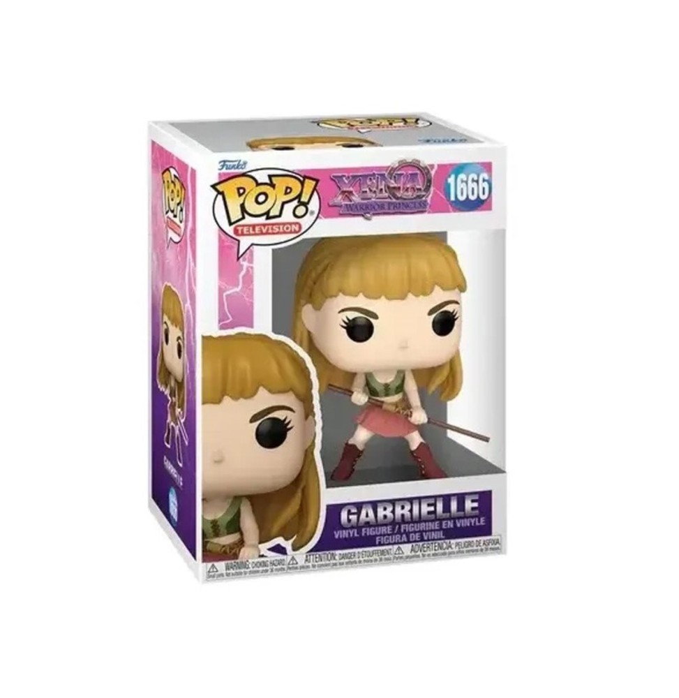 Funko Pop ! Xena - Gabrielle