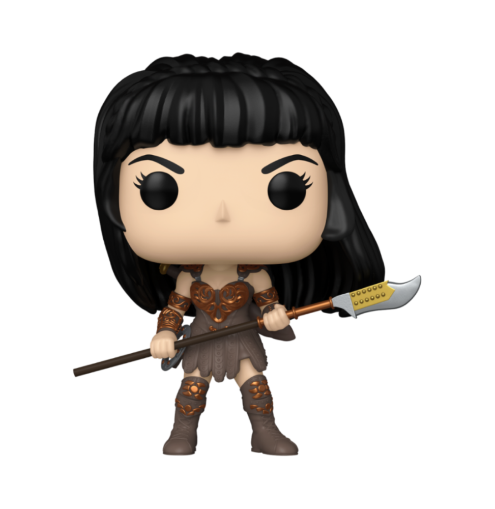Funko Pop ! Xena - Xena Spear