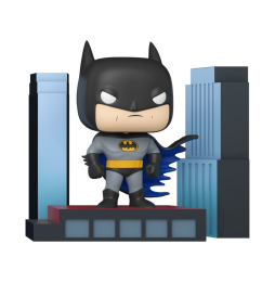 Funko Pop Deluxe ! DC Batman S5 - Batman