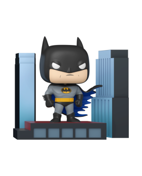 Funko Pop Deluxe ! DC Batman S5 - Batman
