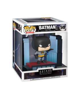 Funko Pop Deluxe ! DC Batman S5 - Batman