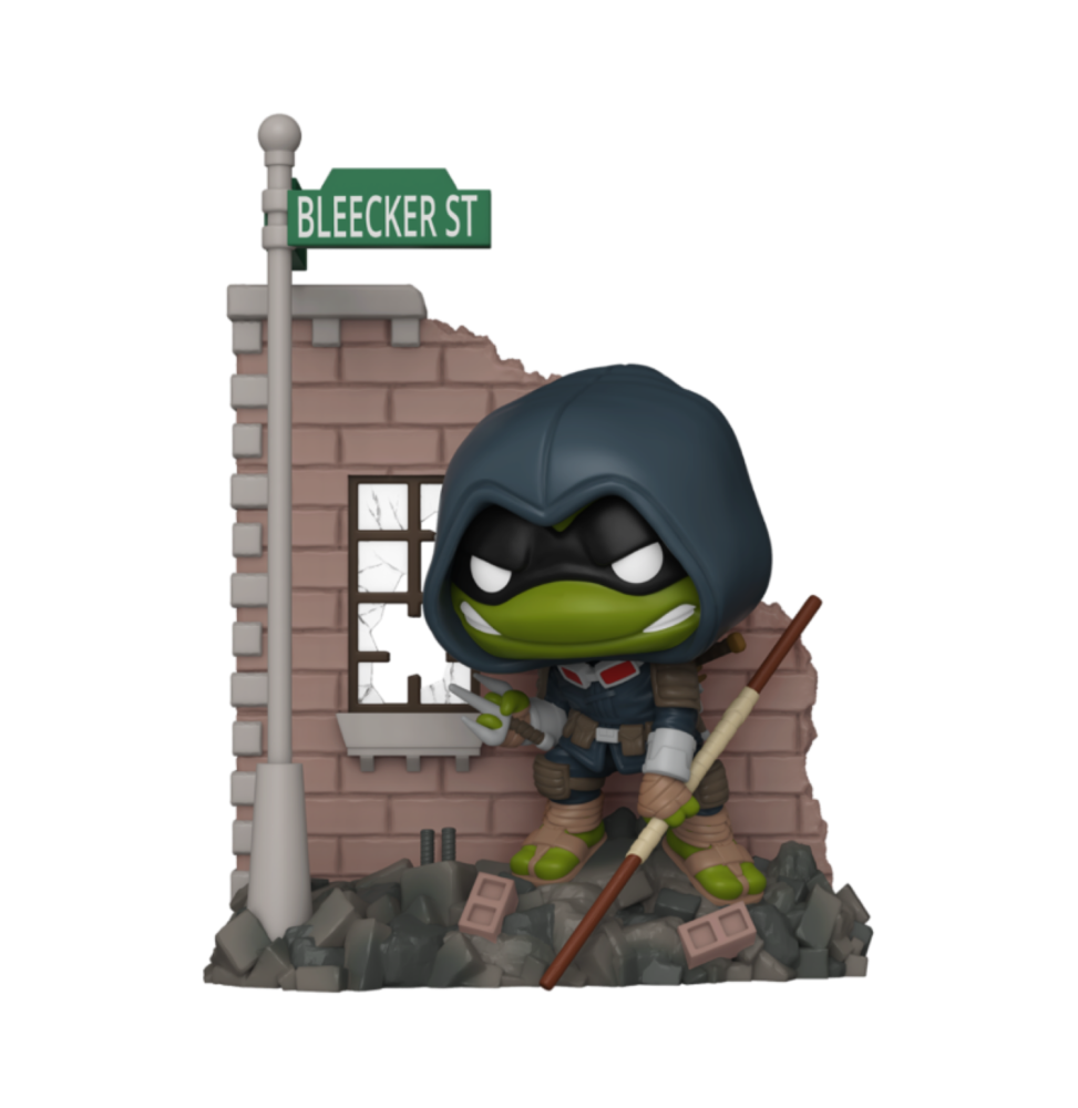 Funko Pop Deluxe ! TMNT Tortues Ninja - The Last Ronin