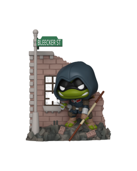 Funko Pop Deluxe ! TMNT Tortues Ninja - The Last Ronin