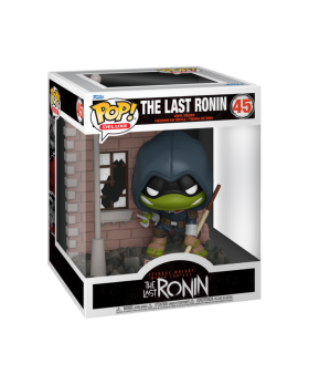Funko Pop Deluxe ! TMNT Tortues Ninja - The Last Ronin