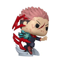 Funko Pop Plus ! Jujutsu Kaiser - Yuji Itadori