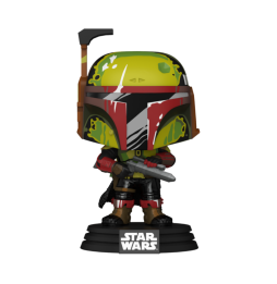Funko Pop Retro ! Star Wars - Boba Fett Retro