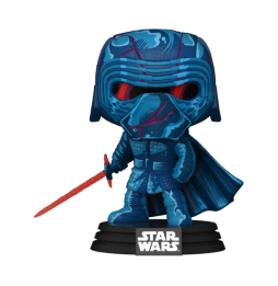 Funko Pop Retro ! Star Wars Ep7 - Kylo Ren