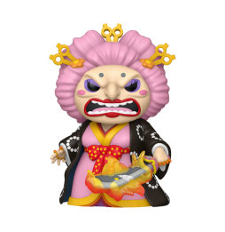 Funko Pop Super ! One Piece - Big Mom Kimono (Existe en CHASE)