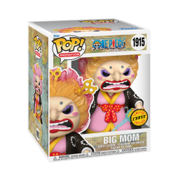 Funko Pop Super ! One Piece - Big Mom Kimono (Existe en CHASE)