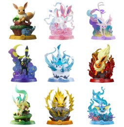 Blind Box Funism Pokemon - Let's Go Evoli (9 PCS)
