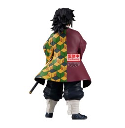 Figurine Demon Slayer - Giyu Tomioka (Grandista)