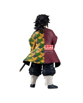 Figurine Demon Slayer - Giyu Tomioka (Grandista)