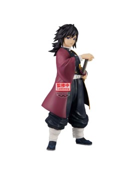 Figurine Demon Slayer - Giyu Tomioka (Grandista)