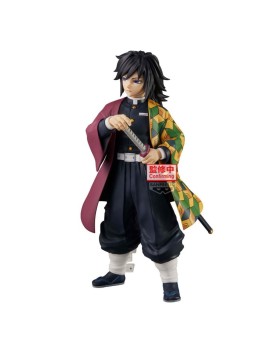 Figurine Demon Slayer - Giyu Tomioka (Grandista)