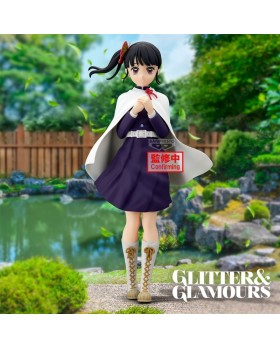 Figurine Demon Slayer - Kanao Tsuyuri (Glitter & Glamours)