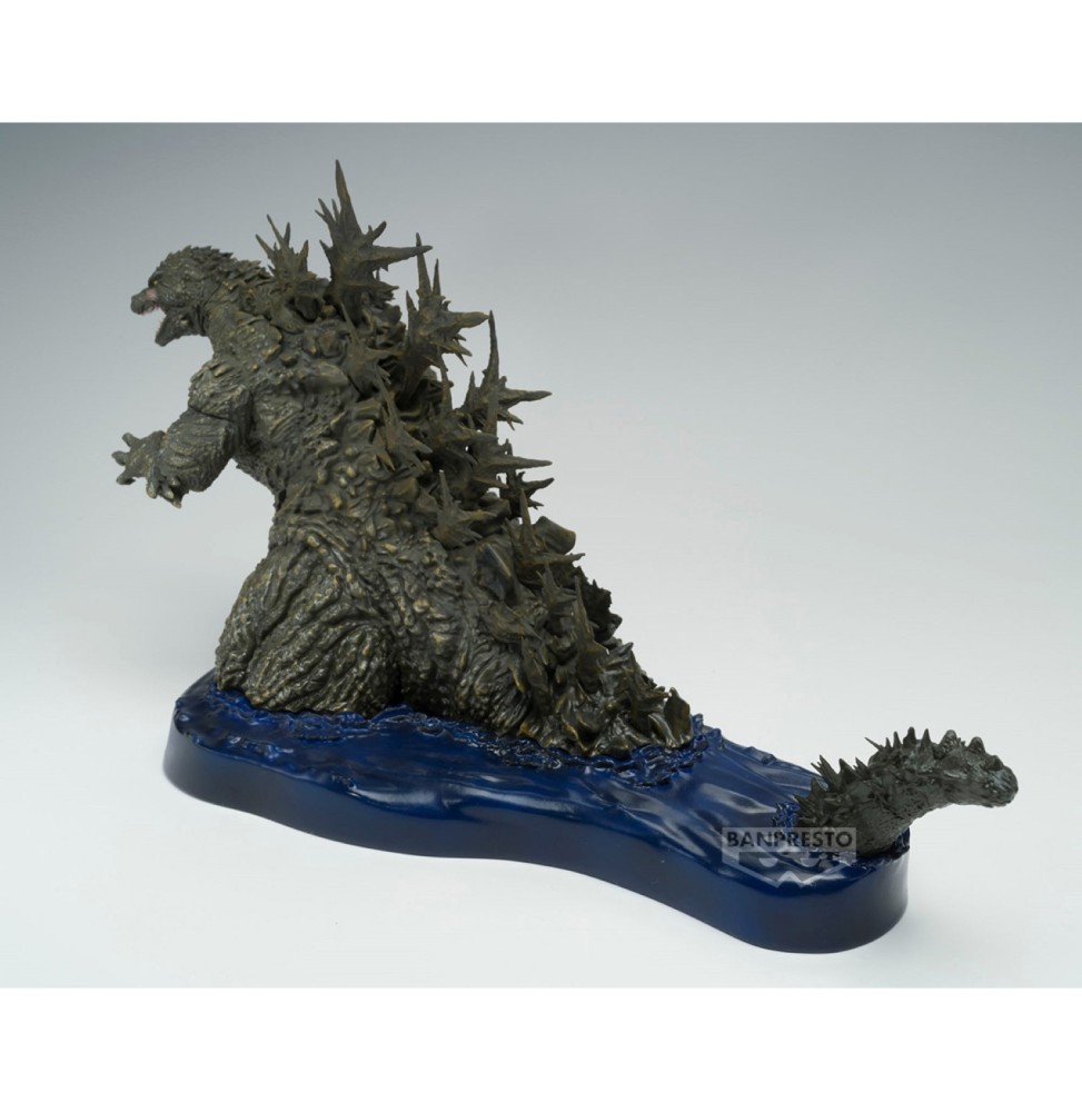 Figurine Godzilla Minus One Art Vignette Godzilla Offshore Image Ver.