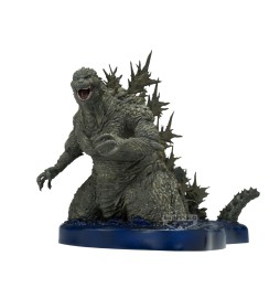 Figurine Godzilla Minus One Art Vignette Godzilla Offshore Image Ver.