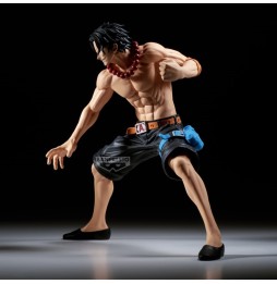 Figurine One Piece - Portgas D. Ace (Grandista)