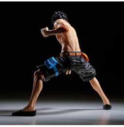 Figurine One Piece - Portgas D. Ace (Grandista)