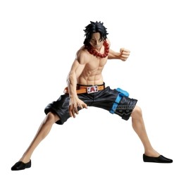 Figurine One Piece - Portgas D. Ace (Grandista)