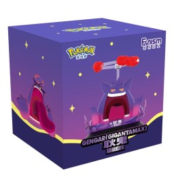 Figurine Pokemon - Ectoplasma Gigamax (Funism Prime)