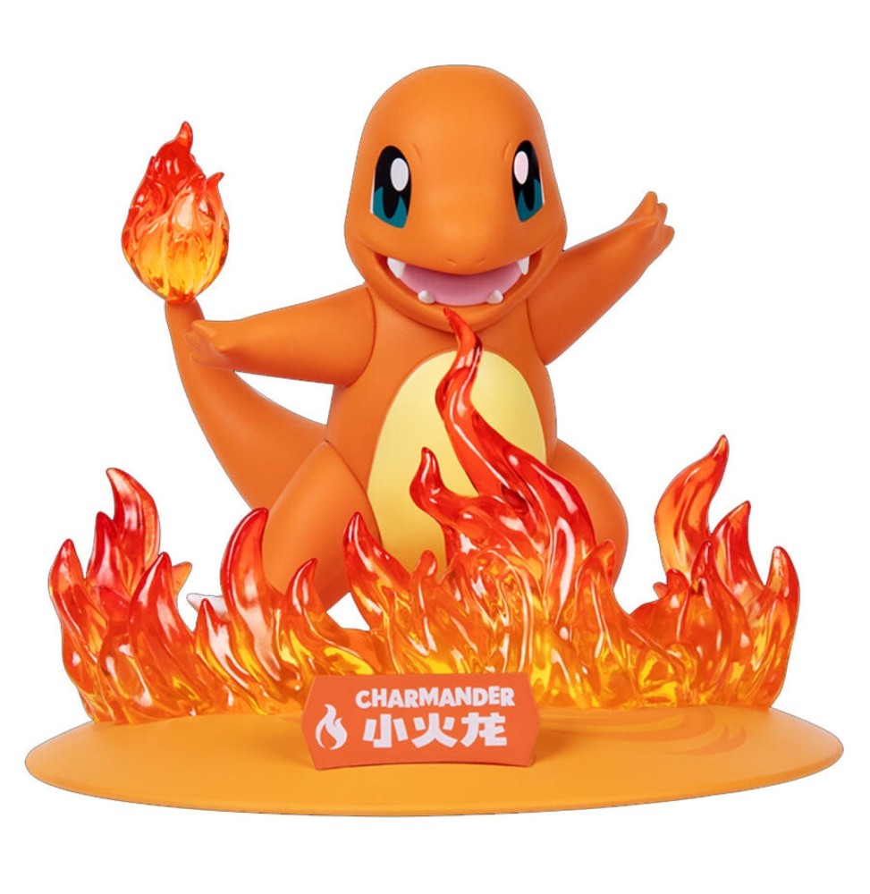 Figurine Pokemon - Mini Salameche (Funism Prime)