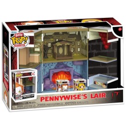 Funko Bitty Boxes It - Pennywise Funhouse