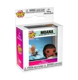 Funko Bitty Pop Deluxe Disney - Moana Ship With Moana