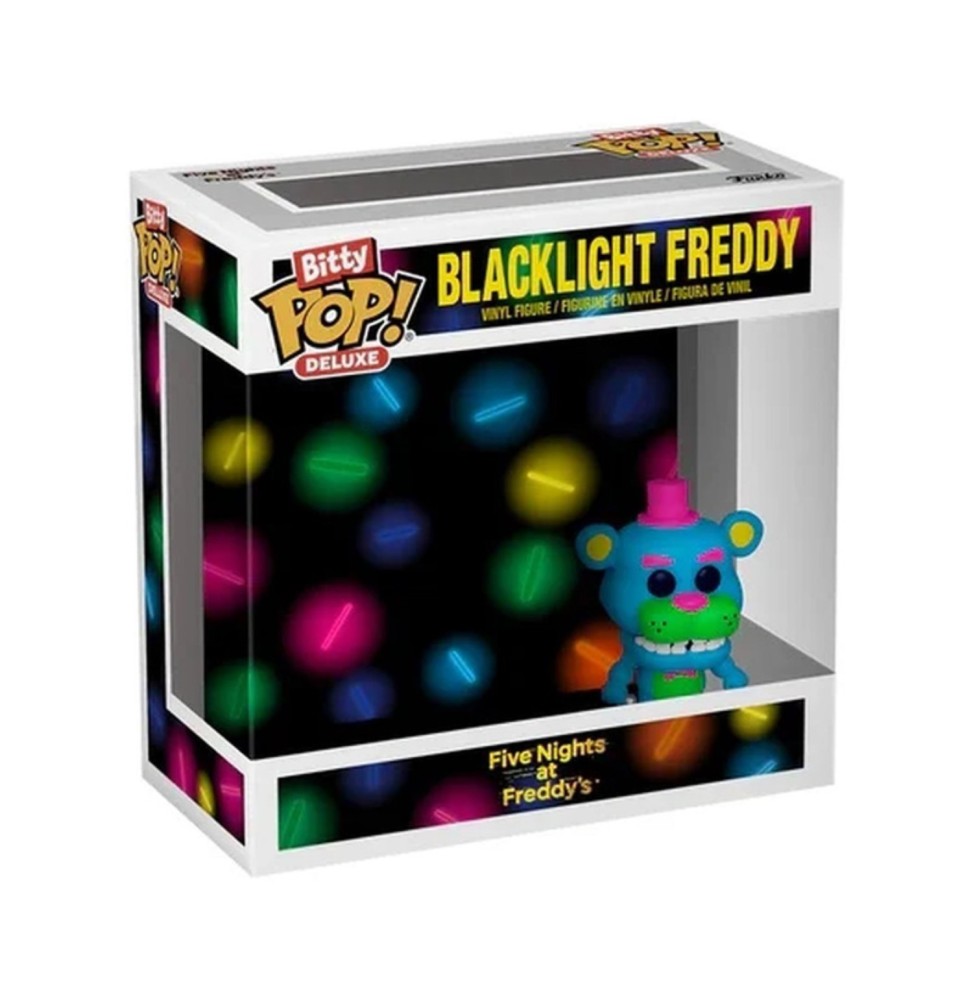 Funko Bitty Pop Deluxe Five Nights At Freddy - Freddy Stage