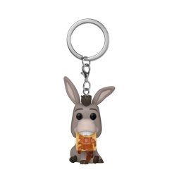 Funko Pocket Pop ! Shrek 30Th - Donkey