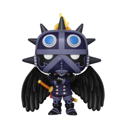 Funko Pop ! One Piece - King