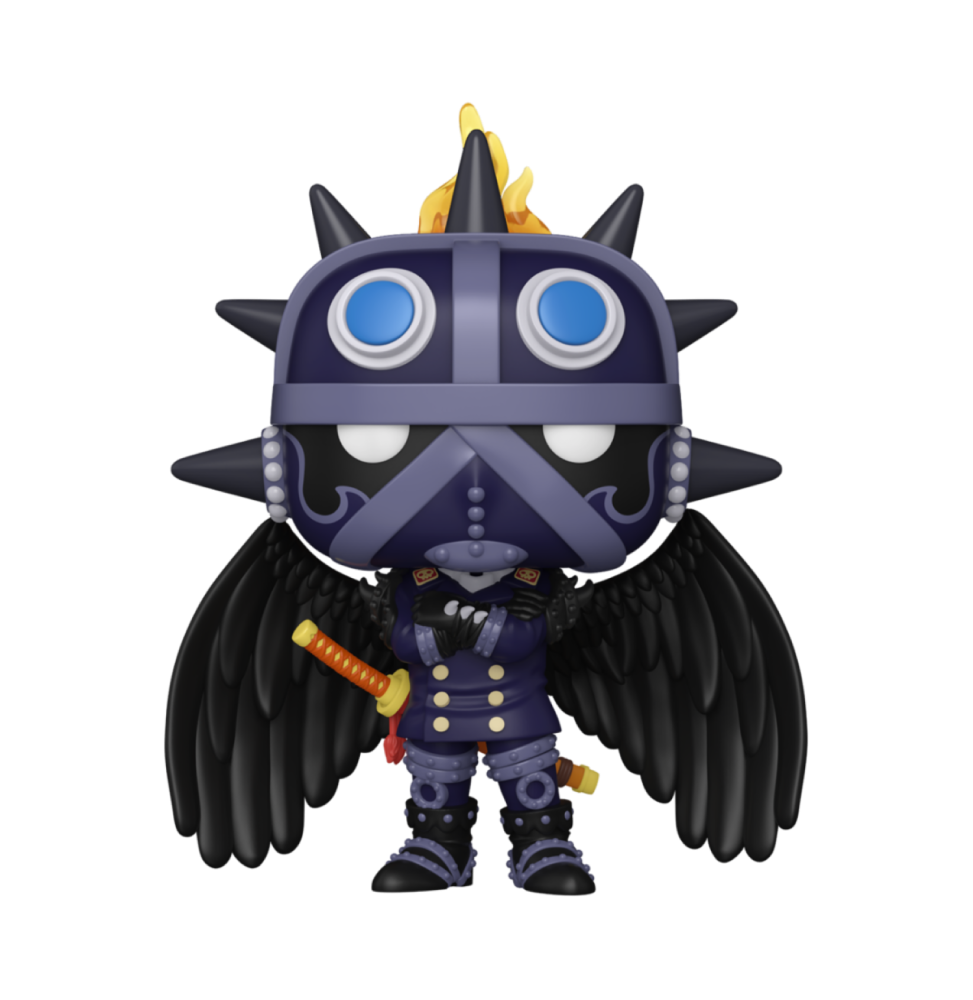 Funko Pop ! One Piece - King