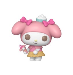 Funko Pop ! Sanrio - My Melody Ice Cream