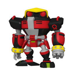Funko Pop ! Sonic - Sonic Omega