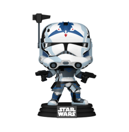 Funko Pop ! Star Wars - Retro Clone Wars Fives