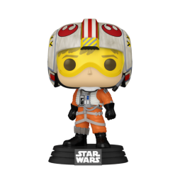 Funko Pop ! Star Wars S9 - Luke Red 5