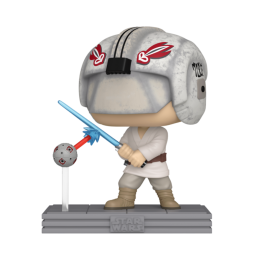 Funko Pop ! Star Wars S9 - Luke Remote