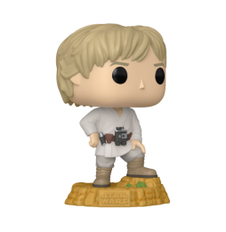 Funko Pop ! Star Wars S9 - Luke Skywalker Bs