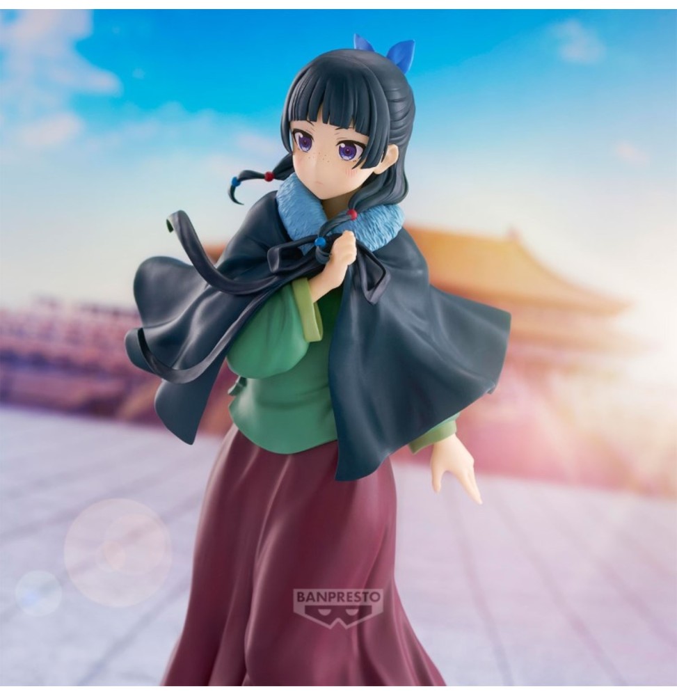Figurine Les Carnets De L'Apothicaire - Maomao Poncho