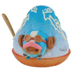 Figurine One Piece - Chopper Ice Cream B Paldolce Collection Vol 3 6cm