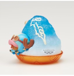 Figurine One Piece - Chopper Ice Cream B Paldolce Collection Vol 3 6cm