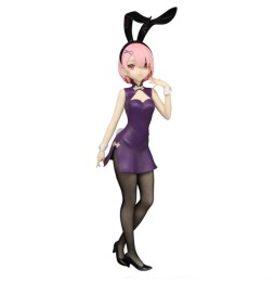 Figurine Re Zero - Sliaw Bicute Bunnies Ram China Antique 35cm