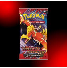 Coffret Dresseur d'Élite Pokémon Écarlate et Violet - Rivalités Destinées (EV10)
