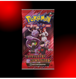 Coffret Dresseur d'Élite Pokémon Écarlate et Violet - Rivalités Destinées (EV10)