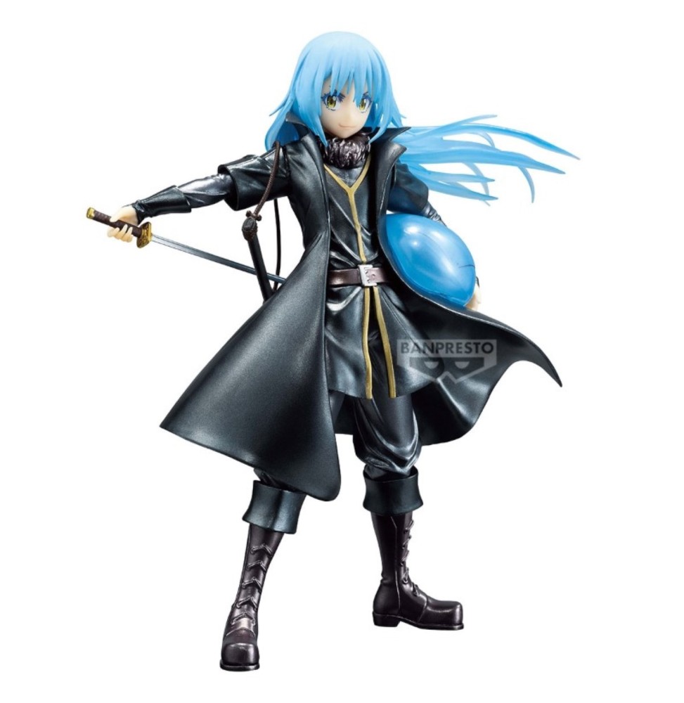 Figurine That Time I Got Reincarnated As A Slime - Espresto Rimuru Tempest 21cm